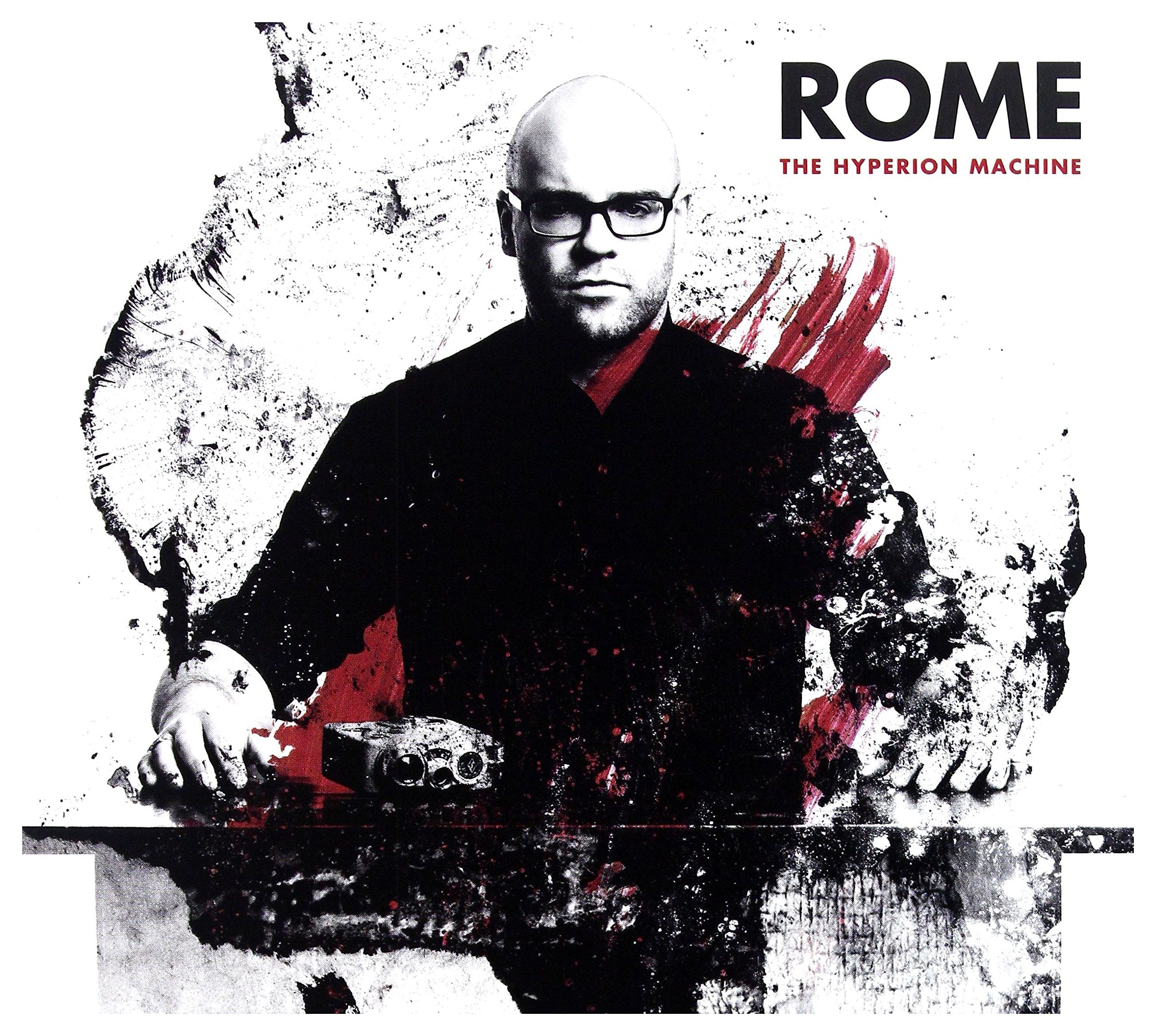 Rome: Hyperion Machine Jazz