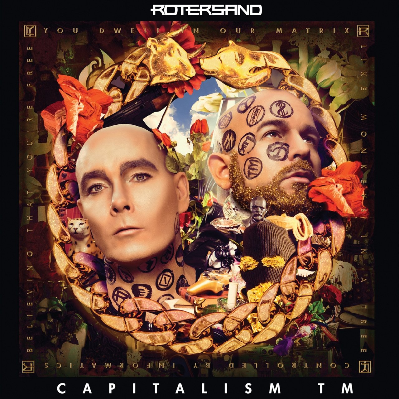 Capitalism TM Metal & Hardrock