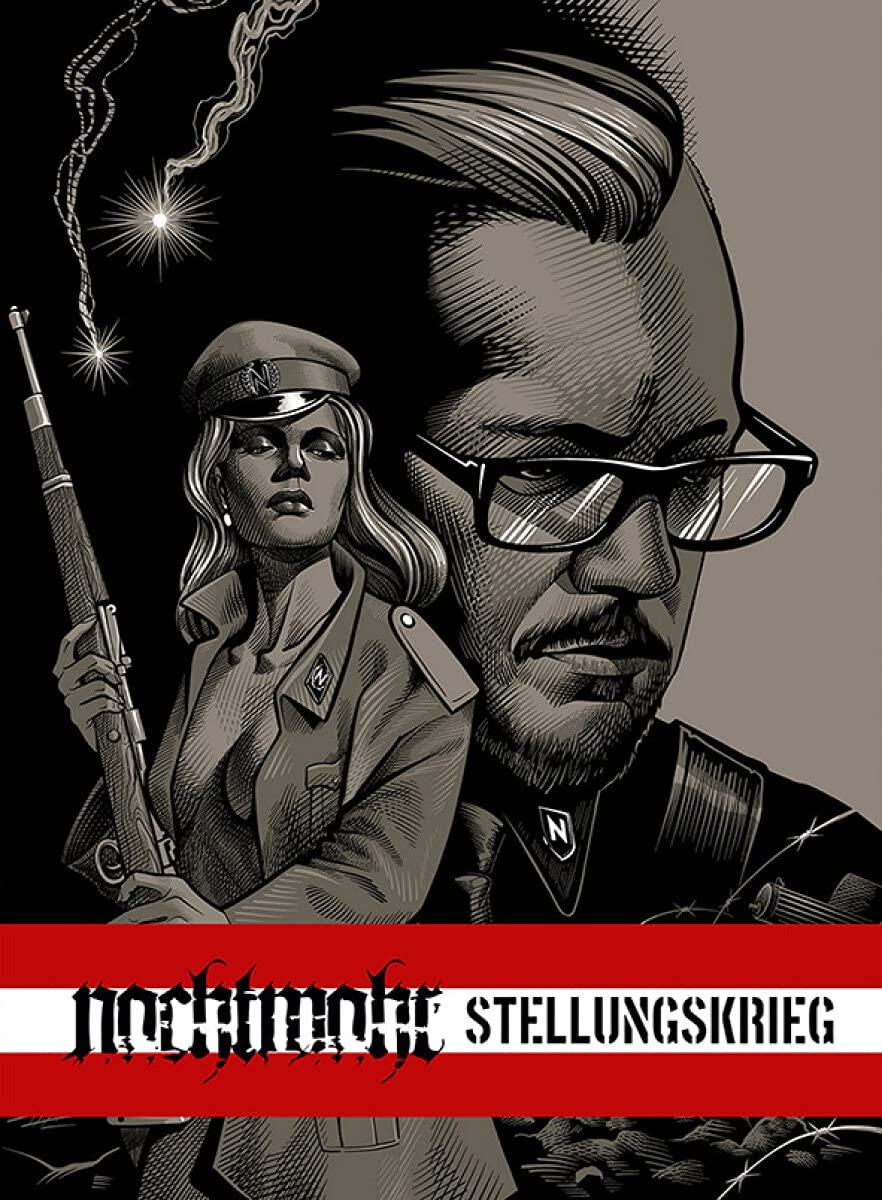 Stellungskrieg (Deluxe A5 Digipak) Alternative & Indie