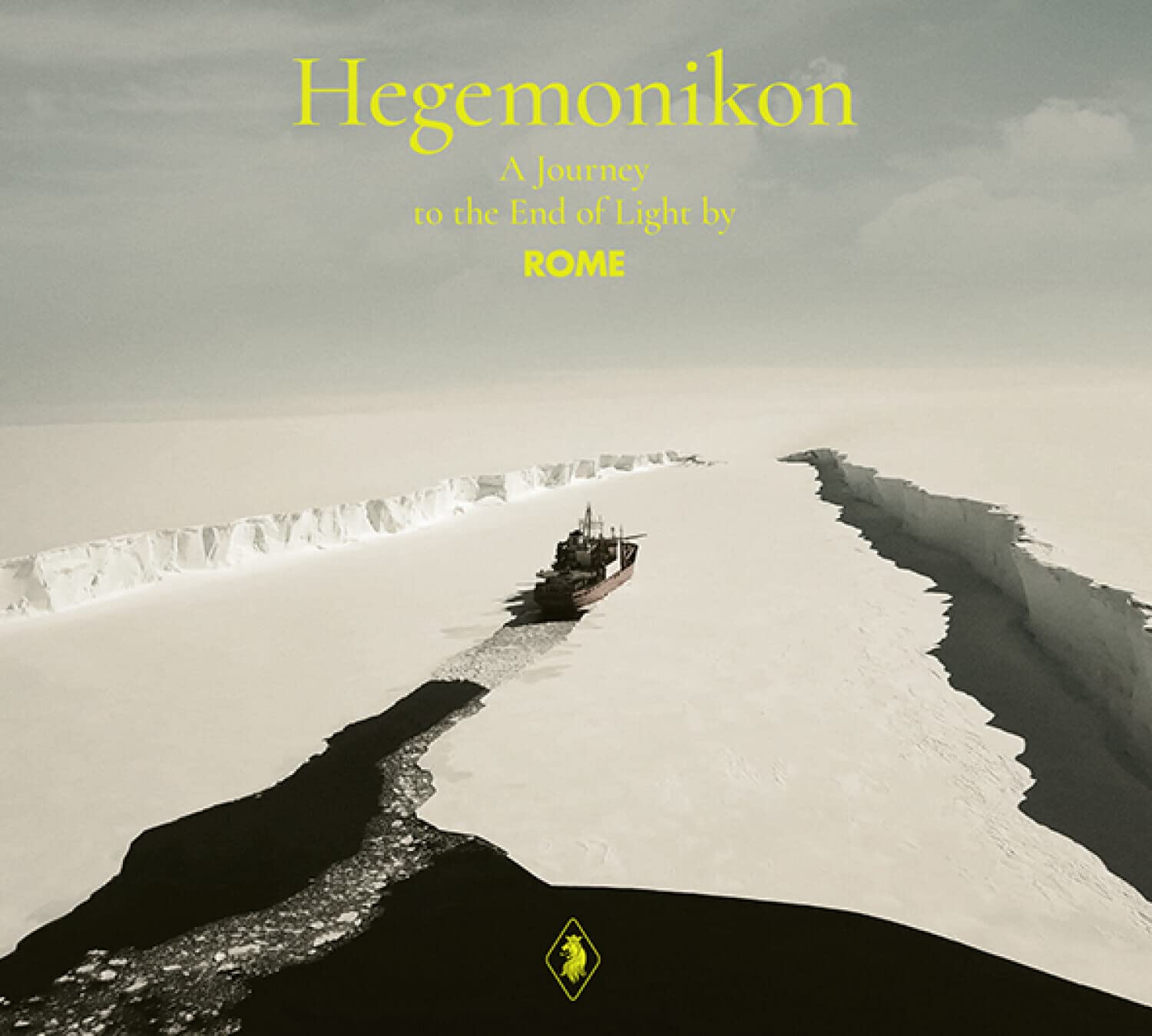 Hegemonikon-a Journey to The End of Light cd