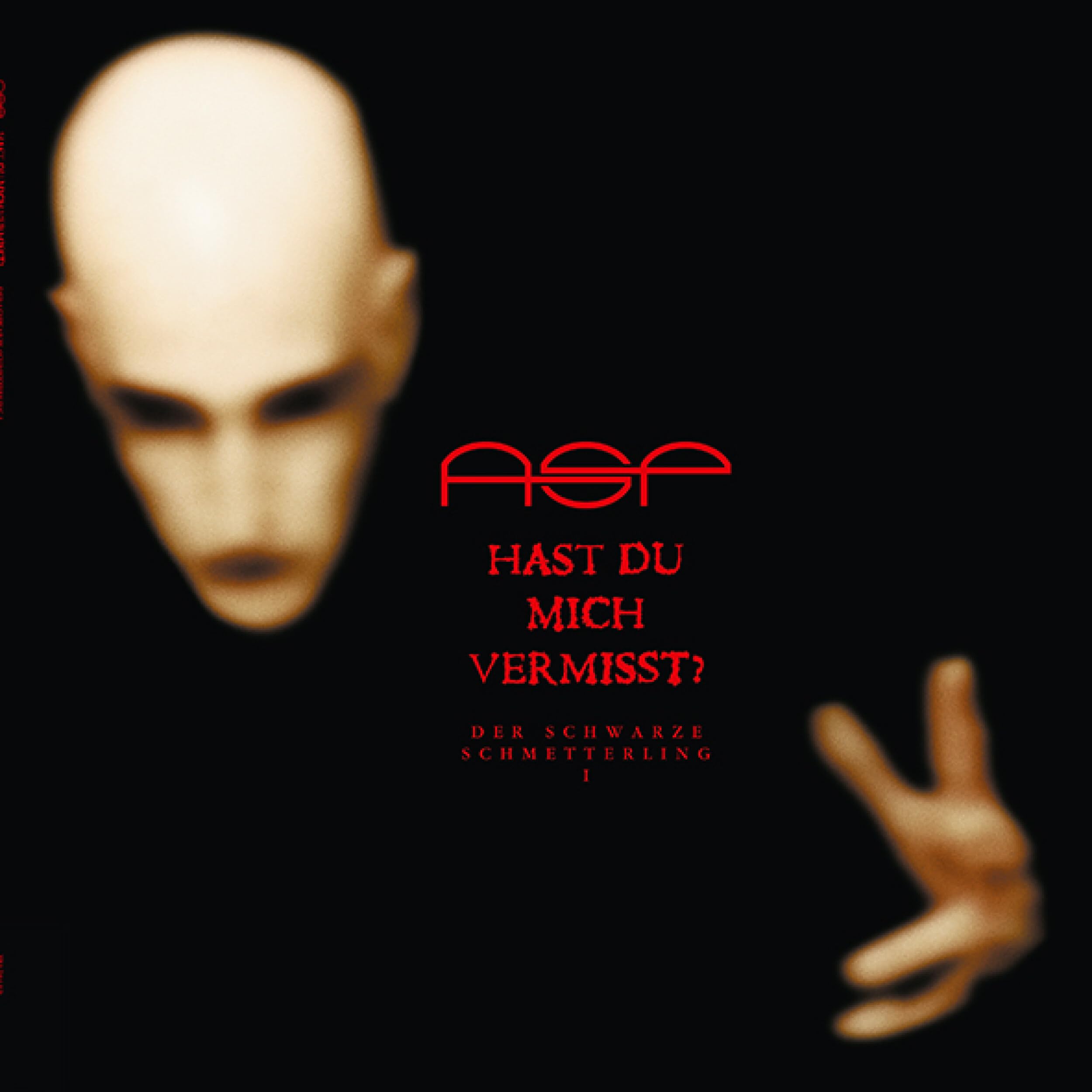 Hast du Mich Vermisst (Lim. 12inch Picture Vinyl) cd