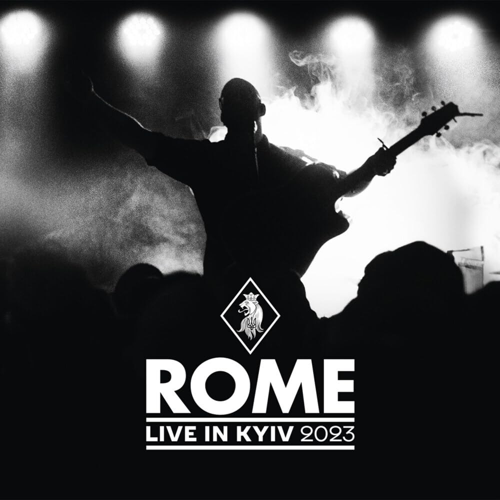 Product Image: Live in Kyiv 2023 (2CD-Digipak)