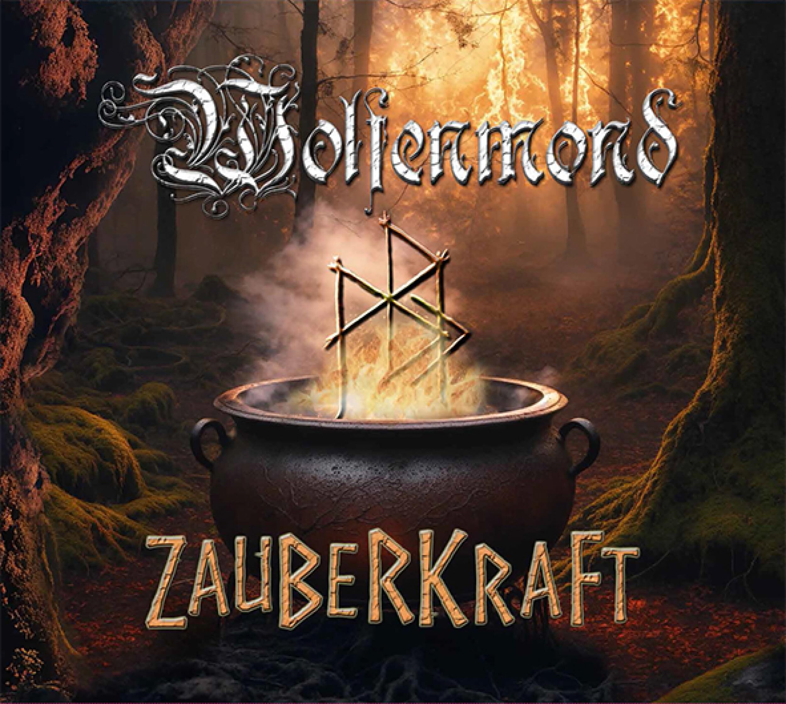 Product Image: Zauberkraft (Digipak)