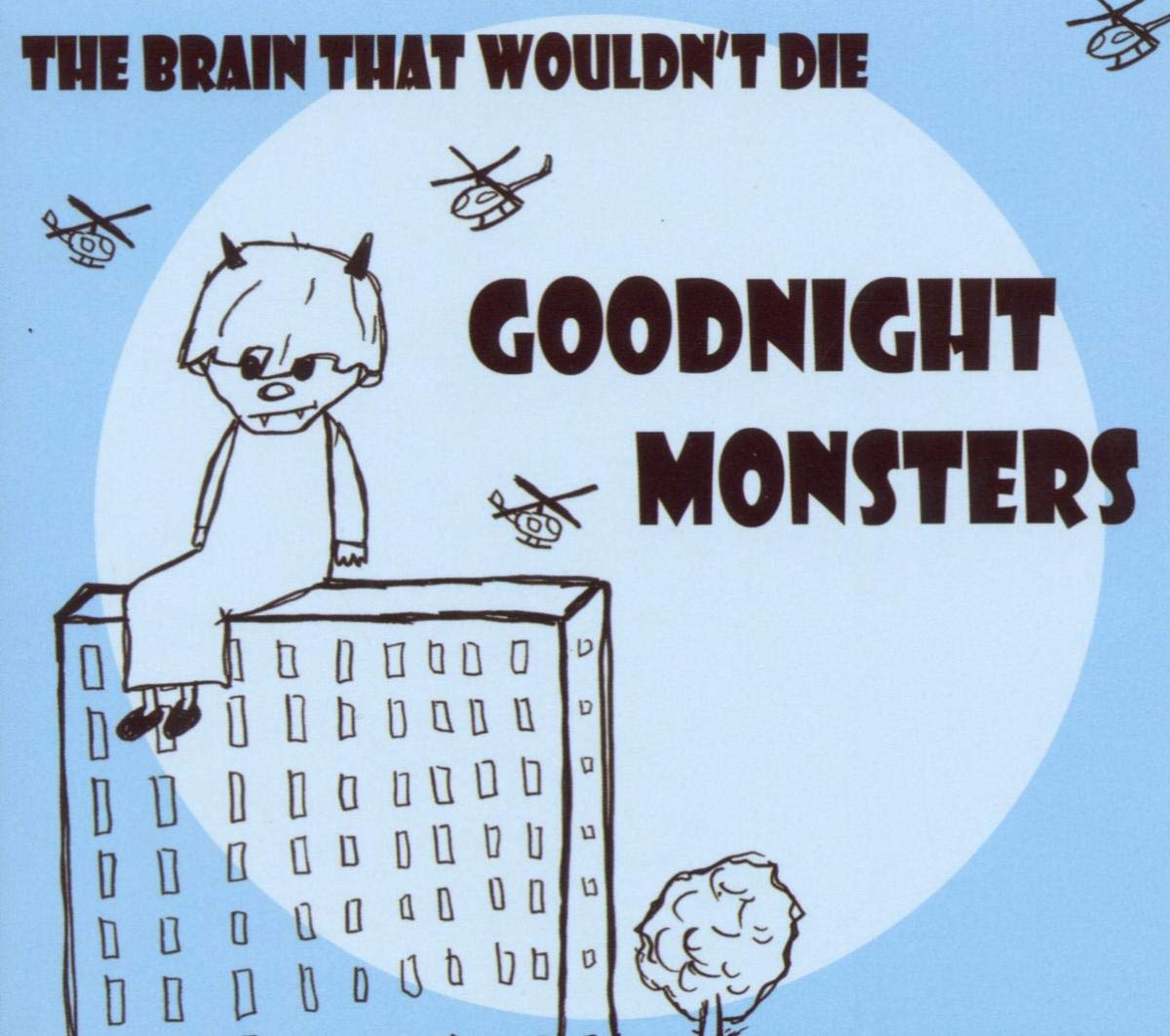 Product Image: The Brain That Wouldn'T die