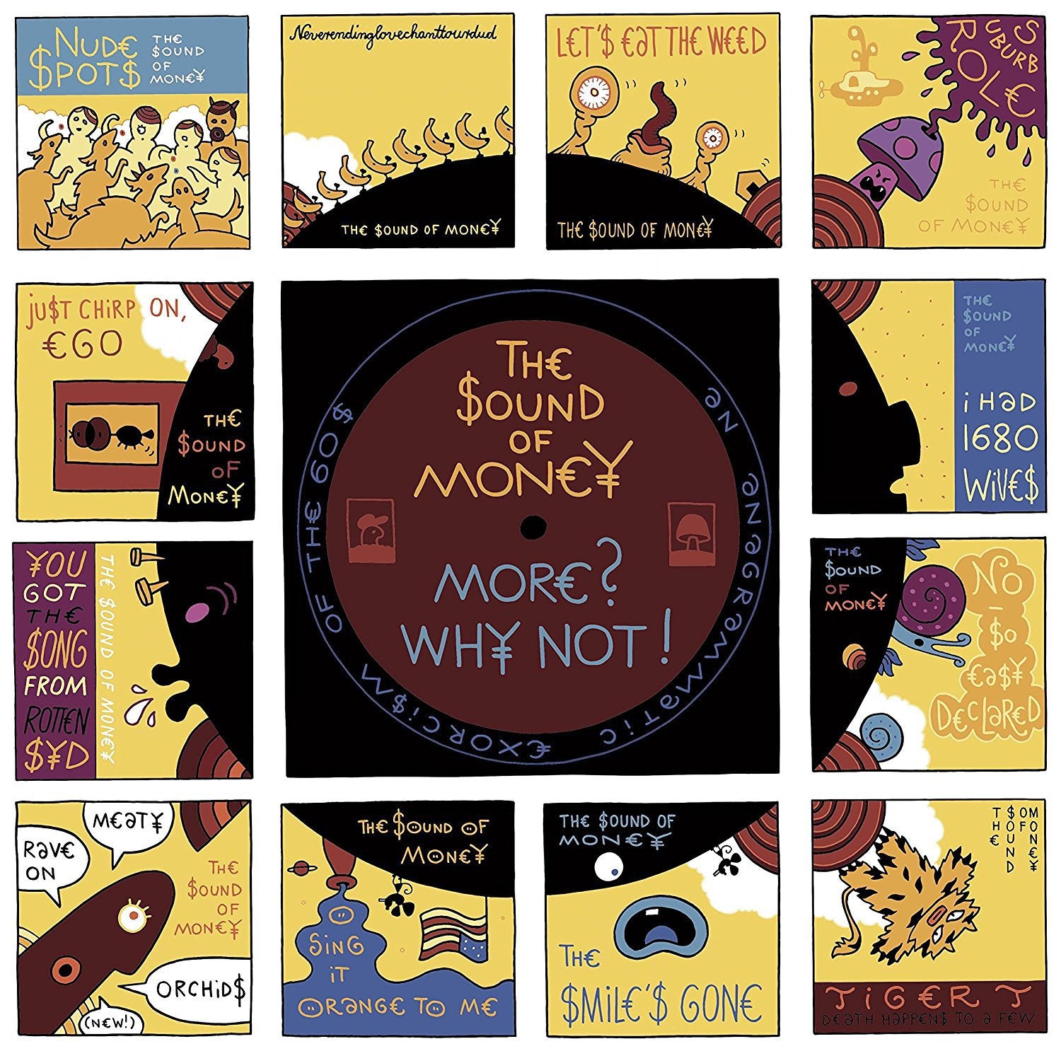 More? Why Not! Alternative & Indie