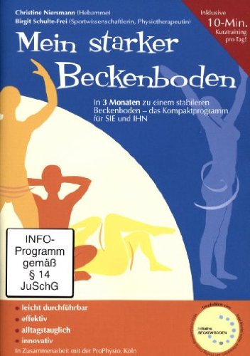 Niersmann, C: Mein starker Beckenboden Films