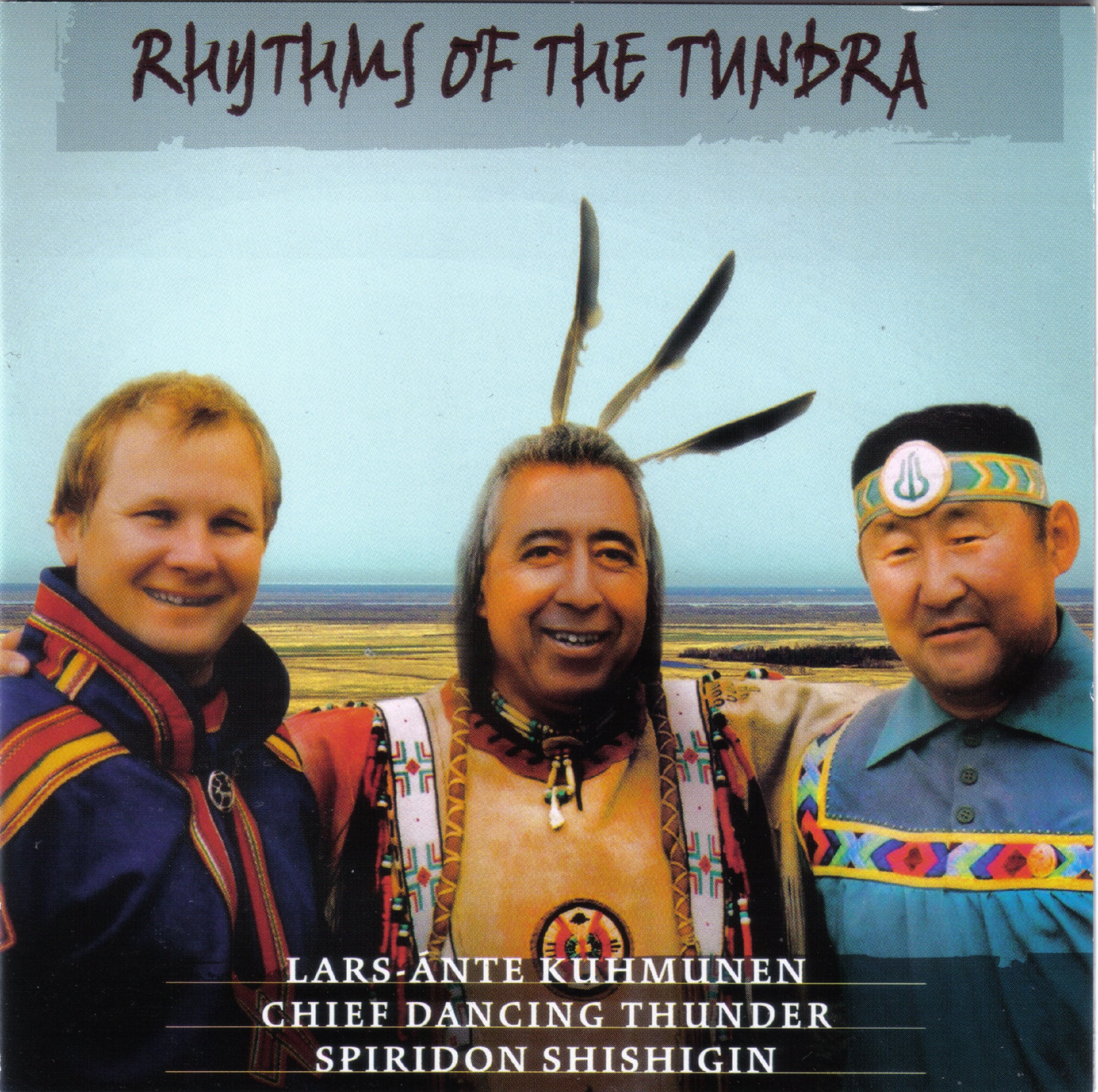 Rhythms of the Tundra World Music