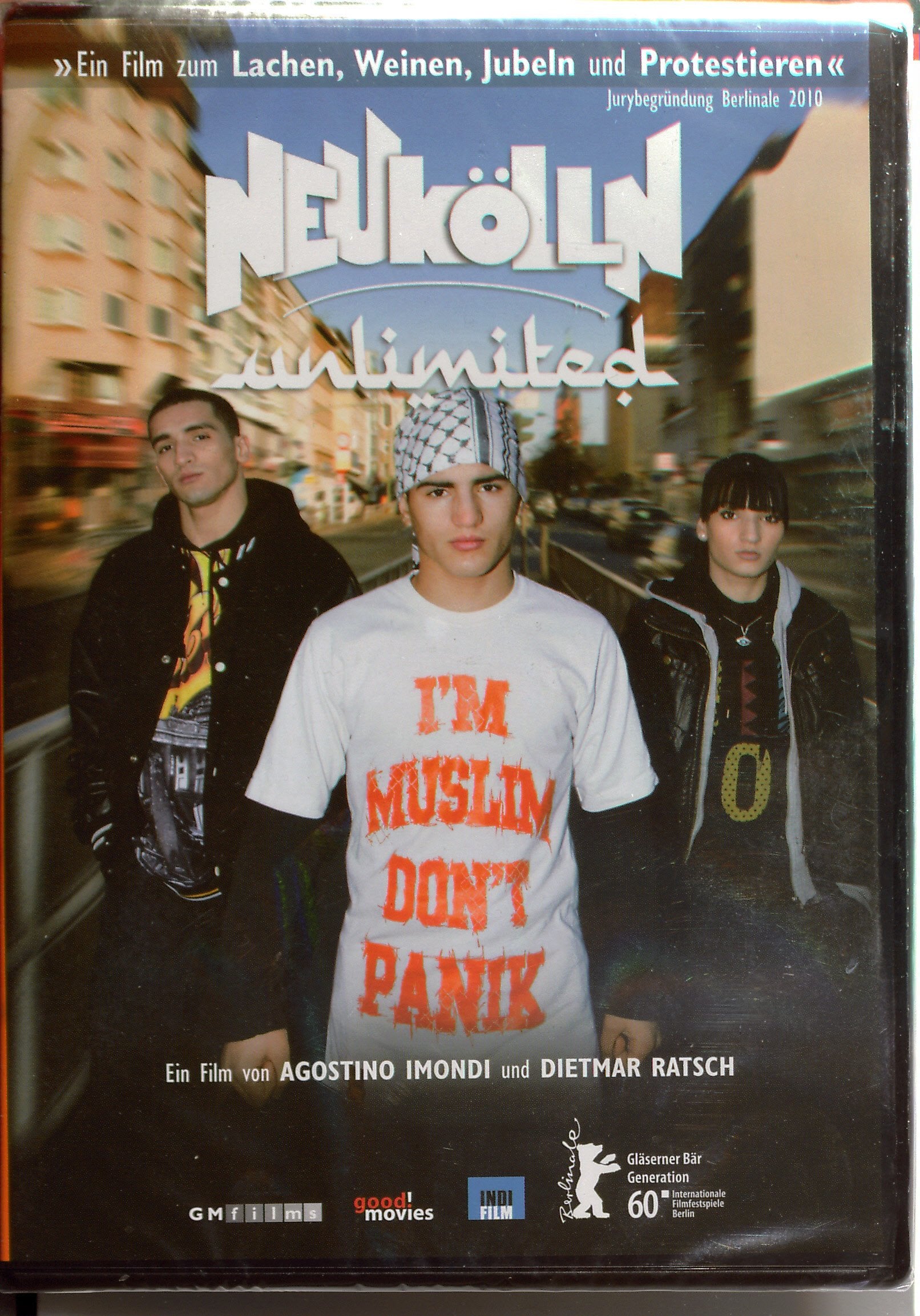 Product Image: Neukölln Unlimited