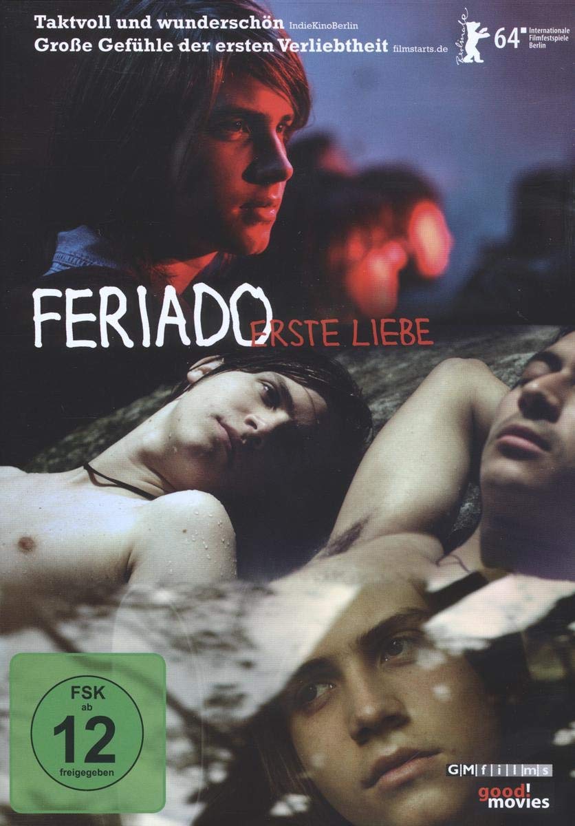 Product Image: Feriado. Erste Liebe