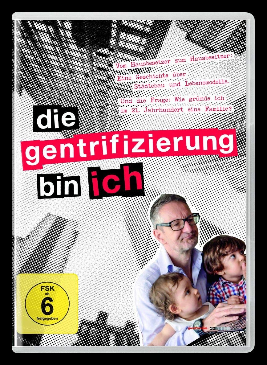 Product Image: Die Gentrifizierung bin ich