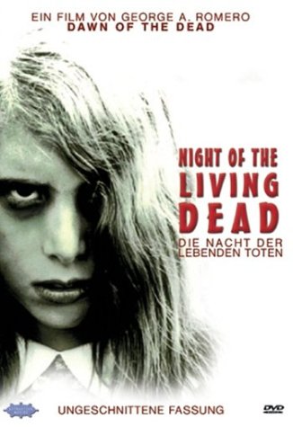 Night of the Living Dead / Die Nacht der lebenden Toten (UNCUT-Version) Movies