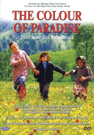 The Colour of Paradise- Die Farben des Paradises Films