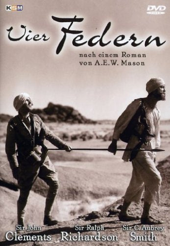 Vier Federn Movies