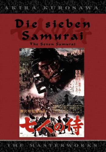 Die sieben Samurai Movies