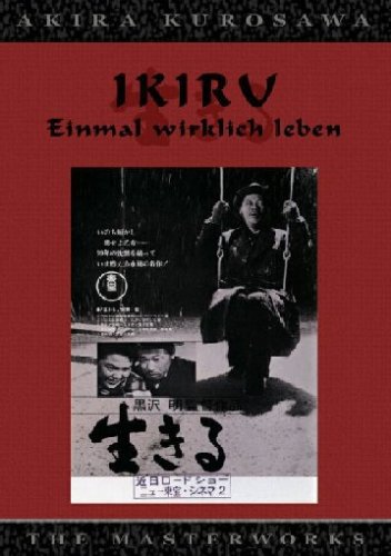 Akira Kurosawa Ikiru - Einmal richtig leben Films