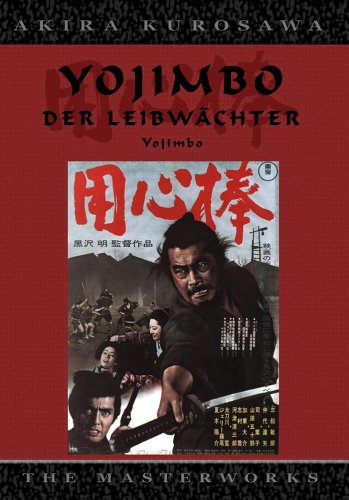 Akira Kurosawa- Yojimbo - Der Leibwächter Films