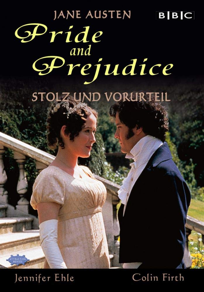 Product Image: Pride & Prejudice - Stolz und Vorurteil