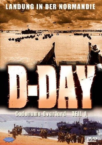 Product Image: D-Day - Landung in der Normadie Teil 1