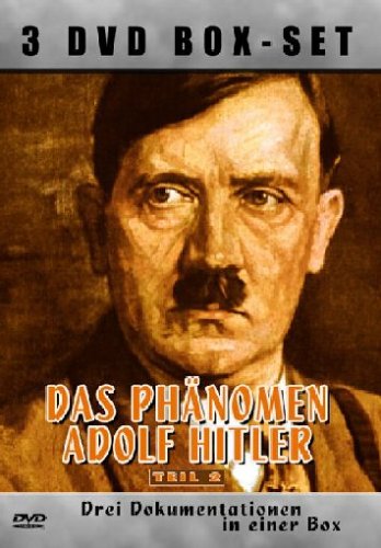 Das Phänomen Adolf Hitler - Box-Set Movies