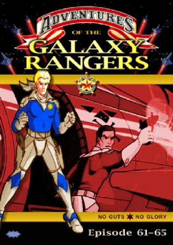 Product Image: Galaxy Rangers - Episoden 61-65