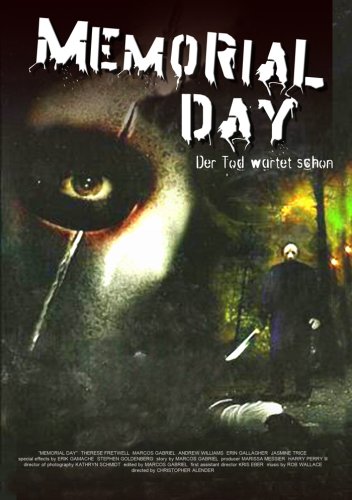 Product Image: Memorial Day - Der Tod wartet schon