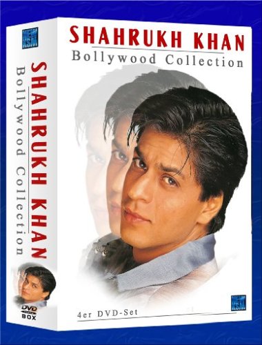 Product Image: Shahrukh Khan - Bollywood Collection