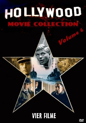 Hollywood Movie Collection Vol. 6 Films