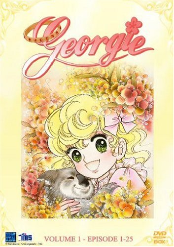 Georgie - Box Vol.1 Episoden 01 - 25 (5 DVDs) Box sets