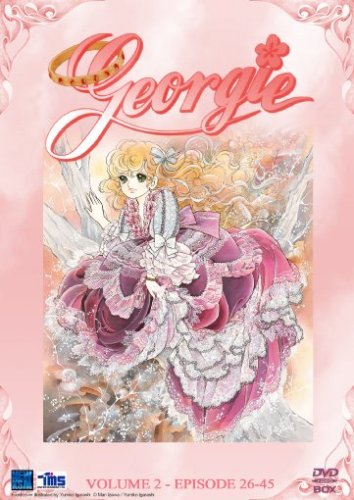 Georgie - Vol. 2, Episoden 26-45 (4 DVDs) Box sets