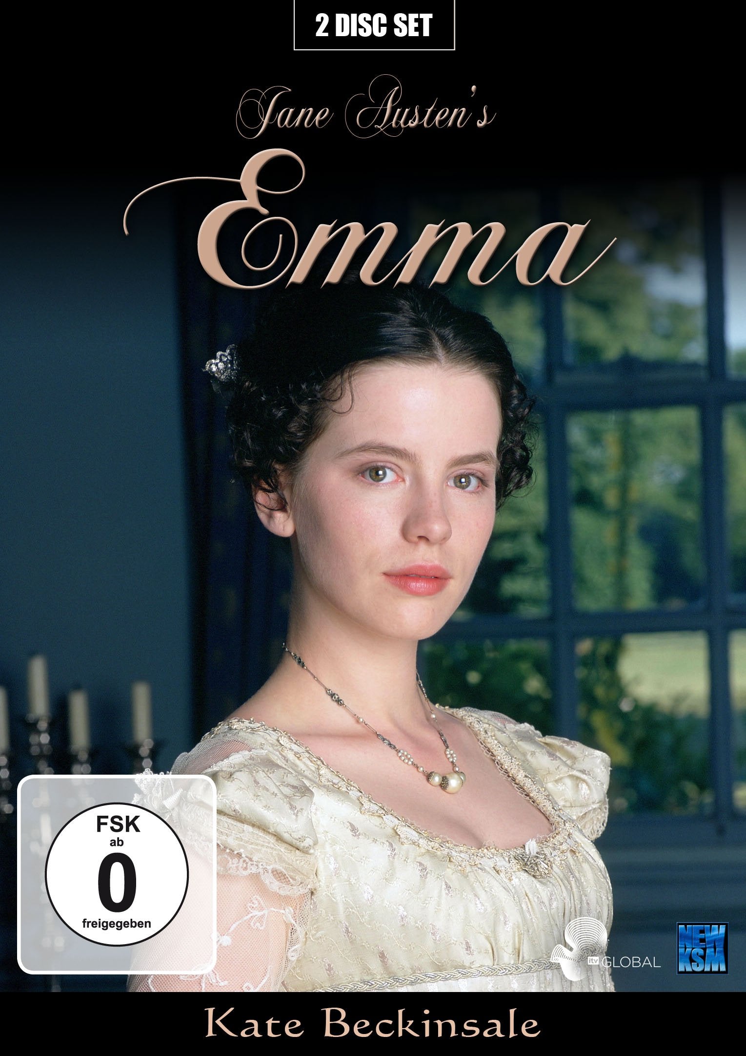 Jane Austen's "Emma" (2 Disc Set) Films