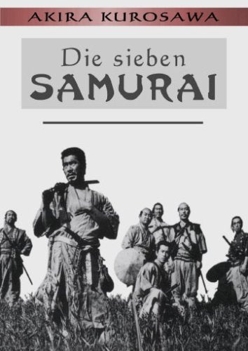 Die sieben Samurai - Metal-Pack Movies