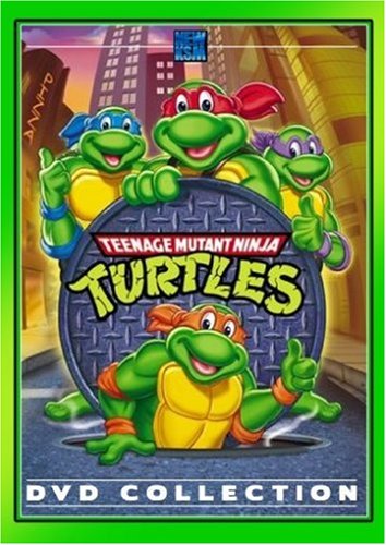 Teenage Mutant Hero Turtles - Die Serie Box sets