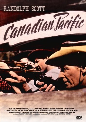 Canadian Pacific Movies