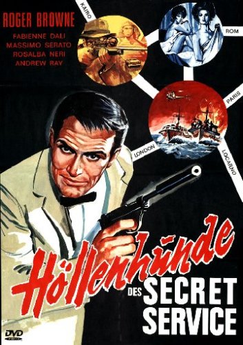 Höllenhunde des Secret Service Films