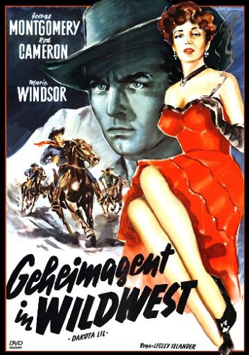 Product Image: Geheimagent in Wildwest