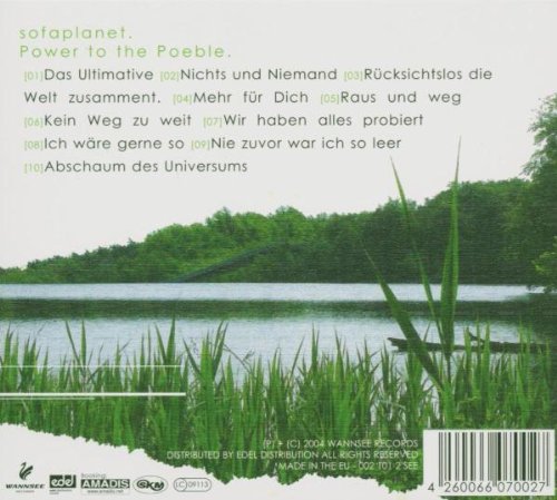 Product Image: Power to the Poeble