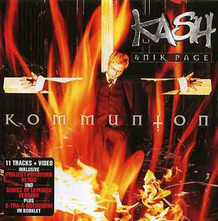 KOMMUNION Music