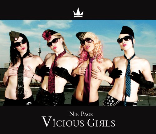 Vicious Girls (20th Century Electro Rock´n´Roll) Music