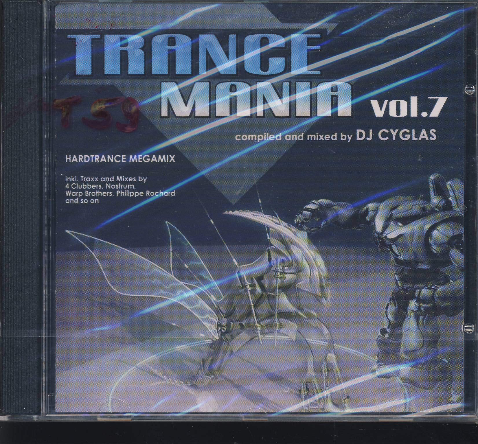 Product Image: Trancemania Vol.7