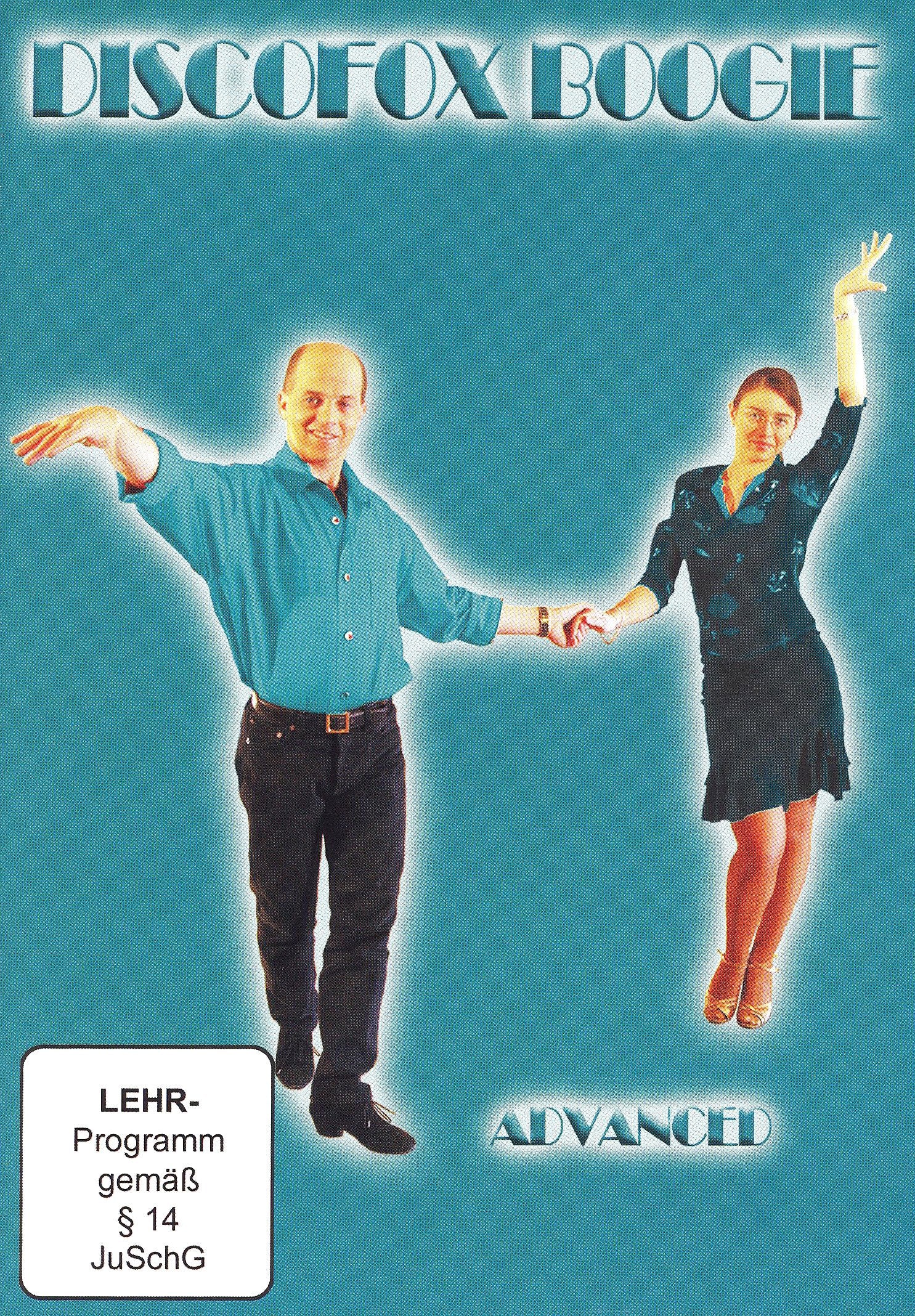 Tanzkurs - Discofox Boogie Advanced Movies