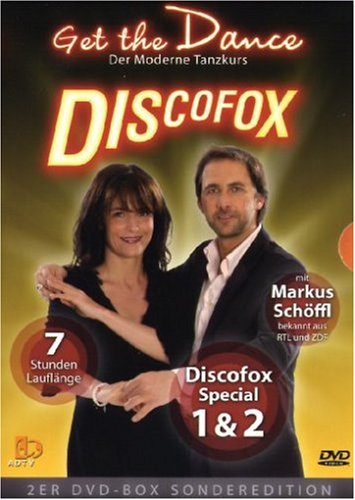 Get the Dance - Discofox-Box: Discofox/Discofox 2 Movies