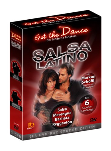 Get the Dance - Salsa-Latino-Box Films