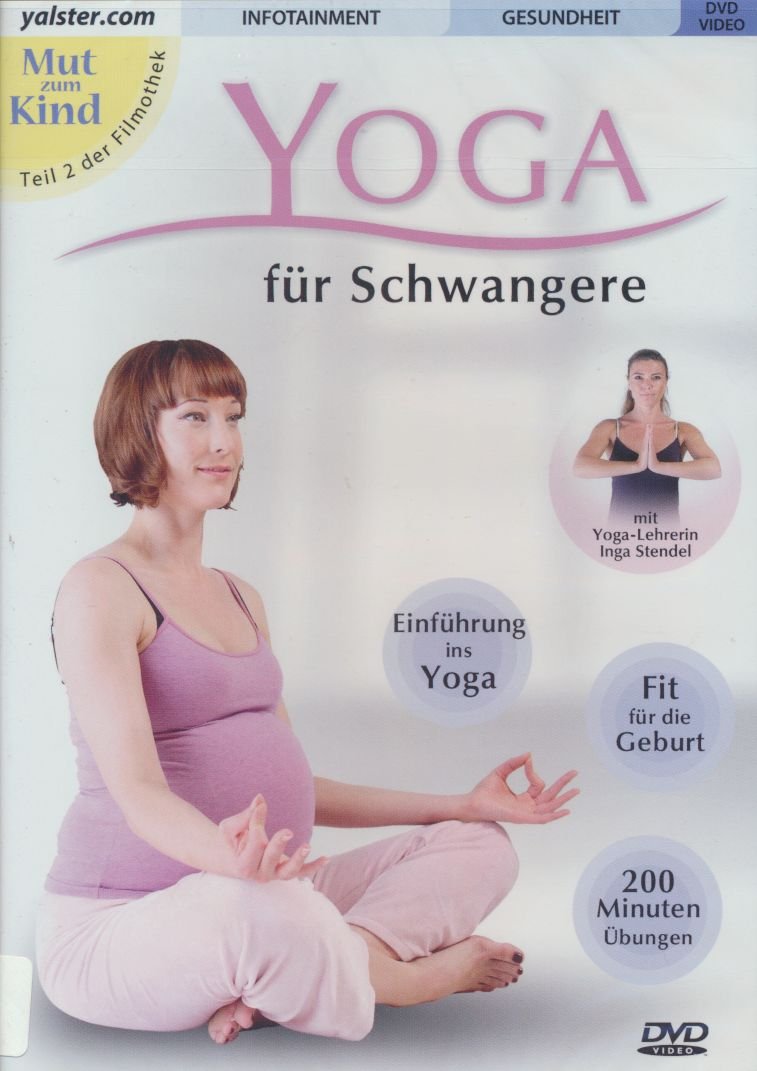Yoga - Für Schwangere Films
