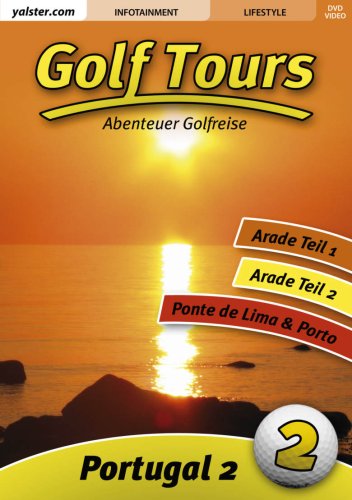 Golf Tours 2: Portugal 2 Films