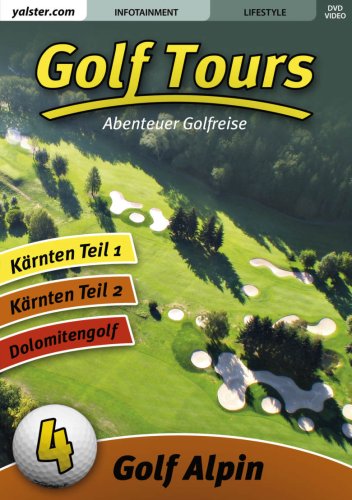 Golf Tours 4: Golf Alpin Films
