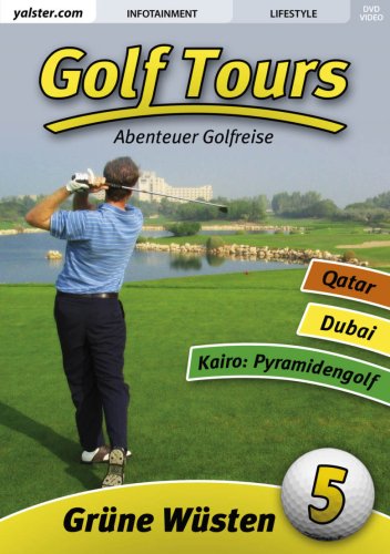 Golf Tours 5: Grüne Wüsten Films