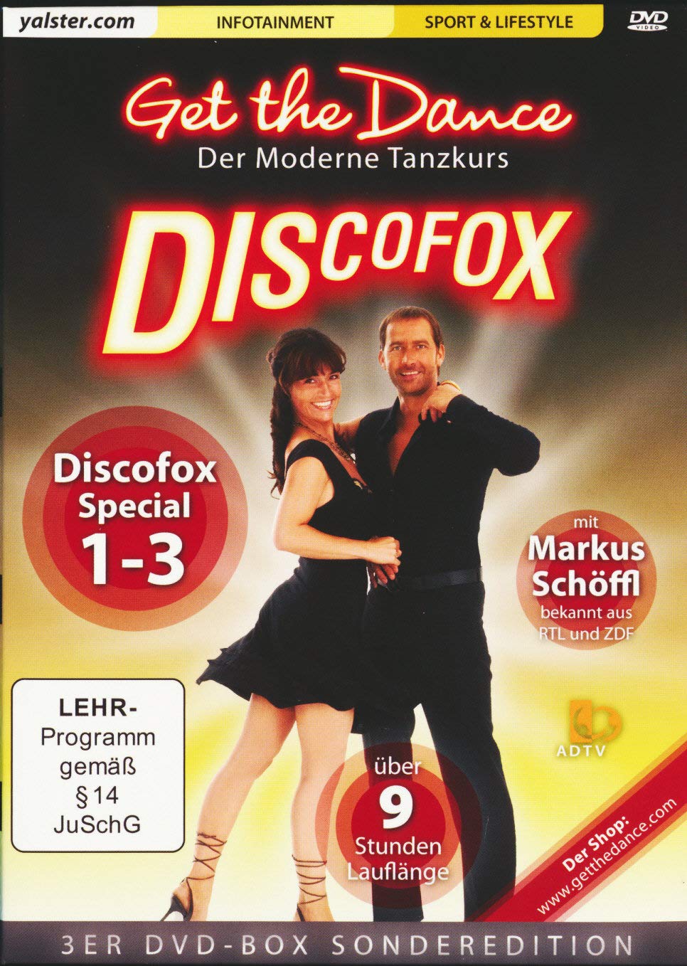 Get the Dance Movies