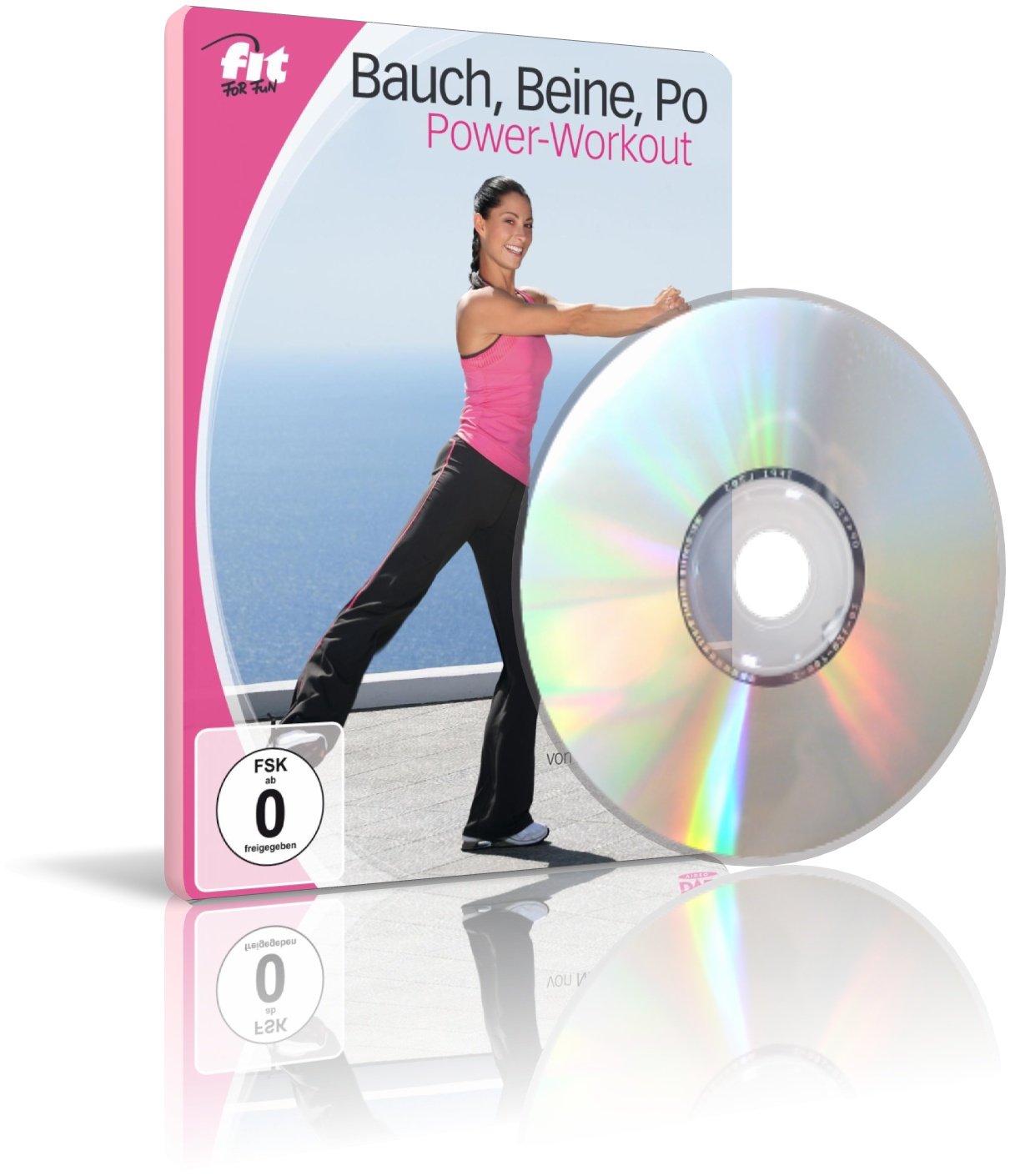 Bauch, Beine, Po mit Yoga Films