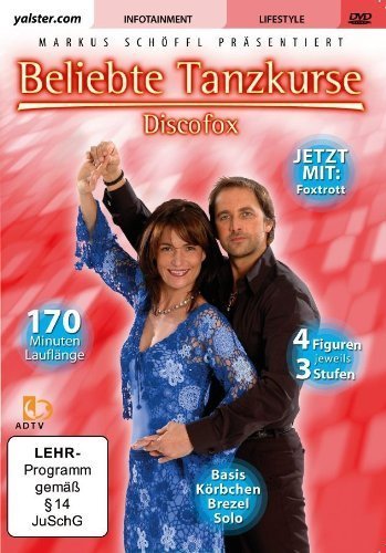 Beliebte Tanzkurse - Discofox Films