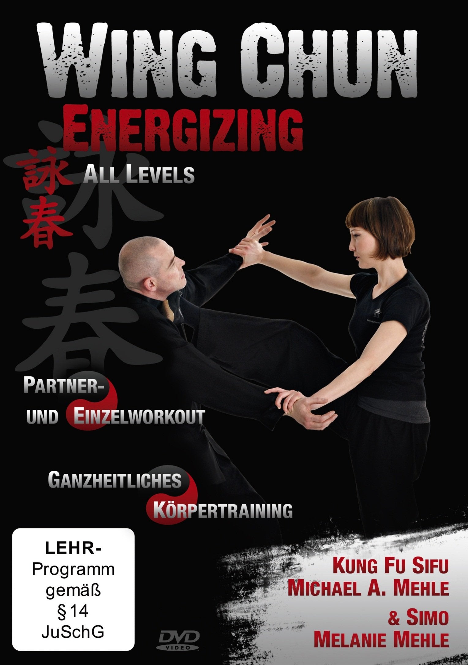 Wing Chun - Energizing Films